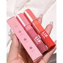 Load image into Gallery viewer, 4colors/set Velvet Matte Lipstick Waterproof Sweatproof Non-fading Portable Lip Gloss Lip Makeup Cosmetics for Women
