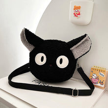 Load image into Gallery viewer, Cute Bear Kawaii Bag Women Cartoon Plush Shoulder Bag For Women Crossbody Bag Small Phone&amp;Purse Bag
