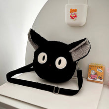 Load image into Gallery viewer, Cute Bear Kawaii Bag Women Cartoon Plush Shoulder Bag For Women Crossbody Bag Small Phone&amp;Purse Bag
