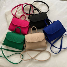 Load image into Gallery viewer, Retro Bags For Women Handbags Designer Luxury Square Crossbody Bags Female Totes Shoulder Handbags Ladies Tote Bags
