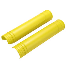 Load image into Gallery viewer, Pair Universal Motorcycle Fork Cover Shock Absorber Guard Protector For Suzuki Honda Husqvarna ATVs 125-500cc
