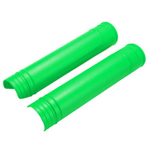 Load image into Gallery viewer, Pair Universal Motorcycle Fork Cover Shock Absorber Guard Protector For Suzuki Honda Husqvarna ATVs 125-500cc
