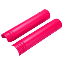 Load image into Gallery viewer, Pair Universal Motorcycle Fork Cover Shock Absorber Guard Protector For Suzuki Honda Husqvarna ATVs 125-500cc
