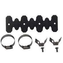 Load image into Gallery viewer, Motorcycle Exhaust Heat Shield Muffler Guard Protector Cover For 4 Stroke Honda CRF Suzuki RMZ400 450 SHERCO SEFR with Clamps
