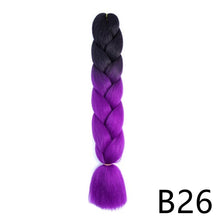 Load image into Gallery viewer, Hair Ties Elastic Jumbo Braid Hair Wig Hair Bands for Girls Pigtails Long Wig Hair Rope Bows Hair Accessories
