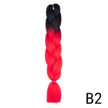 Load image into Gallery viewer, Hair Ties Elastic Jumbo Braid Hair Wig Hair Bands for Girls Pigtails Long Wig Hair Rope Bows Hair Accessories
