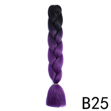 Load image into Gallery viewer, Hair Ties Elastic Jumbo Braid Hair Wig Hair Bands for Girls Pigtails Long Wig Hair Rope Bows Hair Accessories
