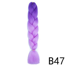 Load image into Gallery viewer, Hair Ties Elastic Jumbo Braid Hair Wig Hair Bands for Girls Pigtails Long Wig Hair Rope Bows Hair Accessories
