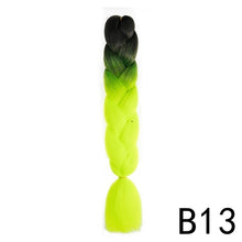 Load image into Gallery viewer, Hair Ties Elastic Jumbo Braid Hair Wig Hair Bands for Girls Pigtails Long Wig Hair Rope Bows Hair Accessories
