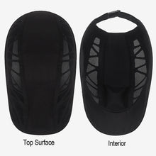 Load image into Gallery viewer, Summer Men's Breathable Front Cap Outdoor Running Sports Cotton Mesh Breathable Quick Dry Baseball Hat Shade Sunscreen Fishing Sunscreen Cap
