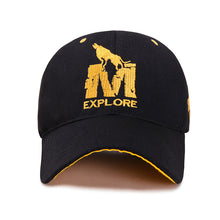 Load image into Gallery viewer, New Men's And Women's Embroidered Baseball Cap Outdoor Sports Breathable Sun Shade Sunscreen Hat Fashion Trend Couple Cap
