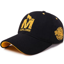 Load image into Gallery viewer, New Men's And Women's Embroidered Baseball Cap Outdoor Sports Breathable Sun Shade Sunscreen Hat Fashion Trend Couple Cap
