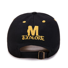 Load image into Gallery viewer, New Men's And Women's Embroidered Baseball Cap Outdoor Sports Breathable Sun Shade Sunscreen Hat Fashion Trend Couple Cap
