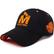 Load image into Gallery viewer, New Men's And Women's Embroidered Baseball Cap Outdoor Sports Breathable Sun Shade Sunscreen Hat Fashion Trend Couple Cap
