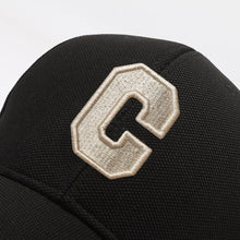 Load image into Gallery viewer, Simple Fashion Letter C Baseball Cap Spring And Summer Sun Protection Breathable Duck Cap Fashion Kopo Style Couple's Hat
