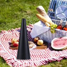 Load image into Gallery viewer, Automatic Fly Trap Fly Repellent Insect Repellent Artifact Portable Multifunctional Family Table Outdoor Camping Fan Leaf Insect Repellent To Scare Away Bugs

