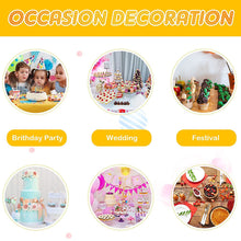 Load image into Gallery viewer, 1Pcs Wooden Doughnut Stand Donut Wall Display Holder Wedding Party Decor Dessert Doughnut Table Holder Kids Birthday
