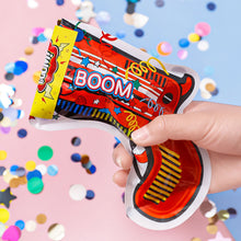 Load image into Gallery viewer, 10Pcs Party Decor Confetti Boom Gun Birthday Wedding Throw Confetti Poppers Throw Streamers for Wedding Birthday Party Supplies
