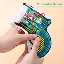 Load image into Gallery viewer, 10Pcs Party Decor Confetti Boom Gun Birthday Wedding Throw Confetti Poppers Throw Streamers for Wedding Birthday Party Supplies
