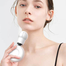 Load image into Gallery viewer, Mini Fascia Gun Portable Fitness Muscle Relaxation Cervical Spine Massager Fascia Gun
