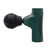 Load image into Gallery viewer, Mini Vibration Massage Gun Portable Muscle Relaxation Electric Massager Fitness Vibrator-massagers Fascia Equipment
