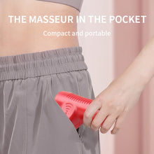 Load image into Gallery viewer, Mini Vibration Massage Gun Portable Muscle Relaxation Electric Massager Fitness Vibrator-massagers Fascia Equipment
