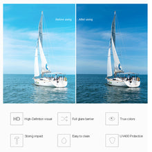 Load image into Gallery viewer, Women Men UV400 Punk Goggle Sunglasses Silver Sport Sun Glasses One Piece Eyewear Shades
