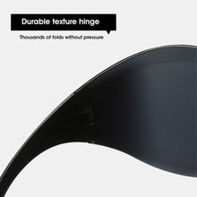 Load image into Gallery viewer, Women Men UV400 Punk Goggle Sunglasses Silver Sport Sun Glasses One Piece Eyewear Shades
