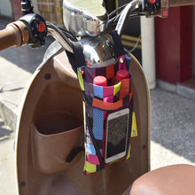 Load image into Gallery viewer, 1PC Waterproof Cycling Front Storage Bicycle Bag Mobile Phone Holder Bike Basket Parts Scooter Accessories
