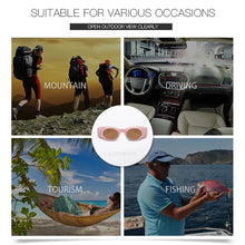 Load image into Gallery viewer, Women/Men Rectangle Oversized Sunglasses Eyewear Punk Glasses
