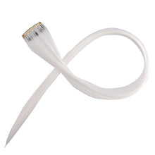 Load image into Gallery viewer, Colorful Wig Patches Hair Extensions Seamless Highlights Colored One Clip Ear Dye Gradient Wig Patches
