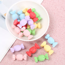 Load image into Gallery viewer, Cream Gel Phone Case Pendant Keychain Hair Card DIY Jewelry Accessories Colorful 3D Candy
