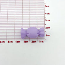 Load image into Gallery viewer, Cream Gel Phone Case Pendant Keychain Hair Card DIY Jewelry Accessories Colorful 3D Candy
