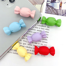 Load image into Gallery viewer, Cream Gel Phone Case Pendant Keychain Hair Card DIY Jewelry Accessories Colorful 3D Candy
