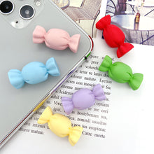 Load image into Gallery viewer, Cream Gel Phone Case Pendant Keychain Hair Card DIY Jewelry Accessories Colorful 3D Candy
