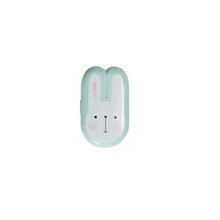Load image into Gallery viewer, Contact Lens Case Dual Box Compact and Portable Beautiful Pupil Box Contact Lens Care Box
