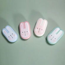 Load image into Gallery viewer, Contact Lens Case Dual Box Compact and Portable Beautiful Pupil Box Contact Lens Care Box
