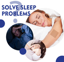 Load image into Gallery viewer, Sleep Patch Relieves Muscle Tension Relieves Fatigue and Assists Portable Business Trips Travel Body Health Care

