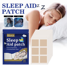 Load image into Gallery viewer, Sleep Patch Relieves Muscle Tension Relieves Fatigue and Assists Portable Business Trips Travel Body Health Care
