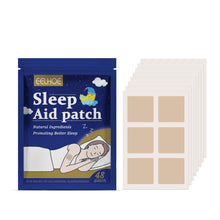 Load image into Gallery viewer, Sleep Patch Relieves Muscle Tension Relieves Fatigue and Assists Portable Business Trips Travel Body Health Care
