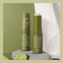 Load image into Gallery viewer, Sunburn Repair Stick Snow Grass Centella Repair Skin Barrier and Soothe Sensitive Skin Calming Repair Cica Stick
