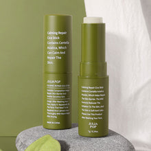 Load image into Gallery viewer, Sunburn Repair Stick Snow Grass Centella Repair Skin Barrier and Soothe Sensitive Skin Calming Repair Cica Stick
