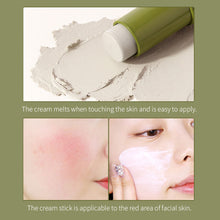 Load image into Gallery viewer, Sunburn Repair Stick Snow Grass Centella Repair Skin Barrier and Soothe Sensitive Skin Calming Repair Cica Stick
