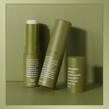 Load image into Gallery viewer, Sunburn Repair Stick Snow Grass Centella Repair Skin Barrier and Soothe Sensitive Skin Calming Repair Cica Stick
