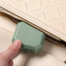 Load image into Gallery viewer, Portable Mini 6-grid Medicine Box Portable One Week Dose Medicine Box Pill Packaging Sealed Storage Box
