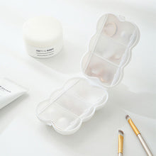 Load image into Gallery viewer, 6 Grid Waterproof Sealed Portable Medicine Box Transparent Medicine Multi-functional Subpackage Medicine Box Storage Box
