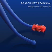 Load image into Gallery viewer, Spiral Cleaning Ear Spoon Large Chunks of Earwax 360 ° Cleaning of The External Auditory Canal Spoon Care Ear Clean Tool Earpick
