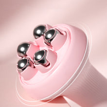 Load image into Gallery viewer, Household Meridian Roller Massager Massager Slimming Scraping Brush Exercise Muscle Relaxation Meridian Brush
