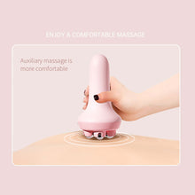 Load image into Gallery viewer, Household Meridian Roller Massager Massager Slimming Scraping Brush Exercise Muscle Relaxation Meridian Brush
