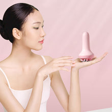 Load image into Gallery viewer, Household Meridian Roller Massager Massager Slimming Scraping Brush Exercise Muscle Relaxation Meridian Brush
